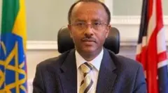 UKtti Ambaasaadara Itoophiyaa Tafarii Mallasaa Dastaa