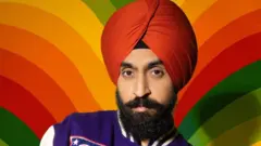 ਦਿਲਜੀਤ ਦੋਸਾਂਝ