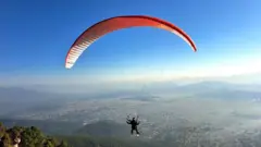 सुर्खेत प्याराग्लाइडिङ 