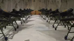 شهر پهپادی زیرزمینی