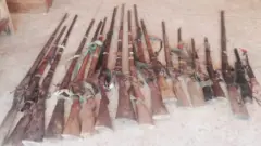 Bindigogin masu satar mutane