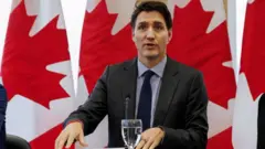 ቀዳማይ ሚኒስትር ትሩዶ 