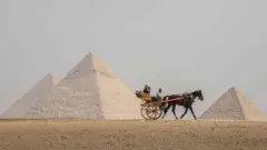 مصر کې یو هرم