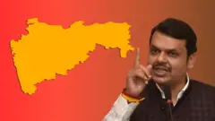 महाराष्ट्र नवे जिल्हे दावा