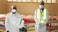 Awọn eeyan ni ẹka ijọba to n ri si igbayegbadun eeyan