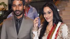 తమిళ హీరో ధనుష్, ఆయన భార్య ఐశ్వర్య విడిపోతున్నట్లు ప్రకటించారు.