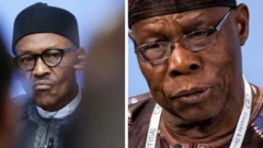 "Obasanjo blast Buhari"