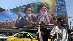 Cómo los recientes ataques de Irán contra Israel indican que Teherán se siente cada vez más fuerte