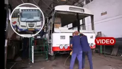 APSRTC, ఆంధ్రప్రదేశ్, విజయవాడ