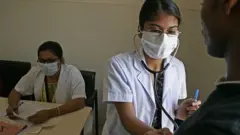 করোনাভাইরাস পরীক্ষা