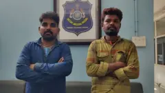 સજય ઠાકોર અને નરેશ ભાભોર