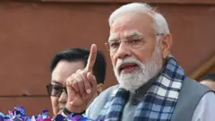 பிரதமர் மோதி 