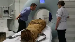 نسيامون كان كاهنا في معبد الكرنك