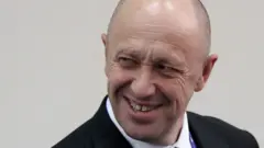 Евгений Пригожин