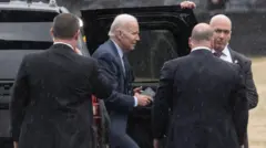 Biden a los 80 años