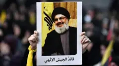 Waisraeli walikuwa wamejua mahali alipo Nasrallah kwa miezi kadhaa
