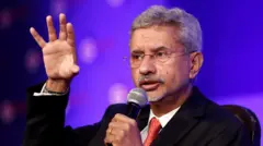 एस जयशंकर