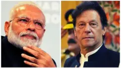 عمران خان اور مودی