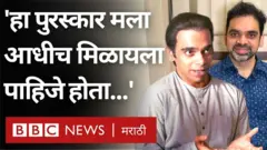 'मी वसंतराव'साठी राष्ट्रीय पुरस्कार जिंकल्यावर राहुल देशपांडे म्हणाले...