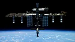 Међународна свемирска станица