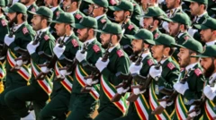 İran İslam İnqilabı Keşikçiləri Korpusu (İİKK) 40 il əvvəl ölkənin İslam quruluşunu qorumaq və nizamlı silahlı qüvvələrini balanslaşdırmaq məqsədiylə yaradılıb.