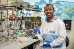 Dr. Getaa'indaalee Zallaqaa