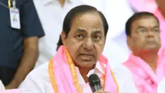కేసీఆర్