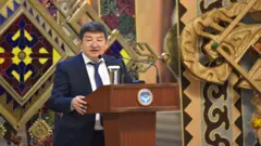 Акылбек Жапаров