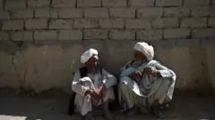 અફઘાન પુરુષો