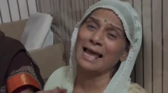 ਡਿੰਪਲ ਦੀ ਮਾਤਾ ਦੀ ਤਸਵੀਰ
