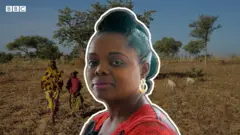 Oluchukwu Anokwu bụ onye ọkachamara n'okwu banyere mgbanwe ihu eluigwe