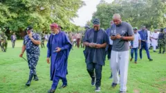 Igbimọ ijọba apapọ ṣabẹwo si Ogbomoso