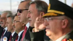 Erdoğan ve Akar