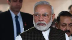 ਪ੍ਰਧਾਨ ਮੰਤਰੀ ਨਰਿੰਦਰ ਮੋਦੀ