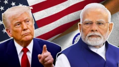 બીબીસી ગુજરાતી, ગુજરાત, બીબીસી, ટ્રમ્પ ટેરિફ, અમેરિકા, યુએસએ, ડોનાલ્ડ ટ્રમ્પ, ભારતીય અર્થતંત્ર