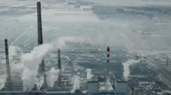 Кышкысын Бишкек кир аба боюнча дүйнө өлколөрүнөн сап башына чыгат