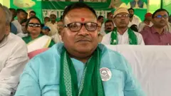 सुमन कुमार महासेठ