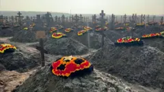 кладовище вагнерівців