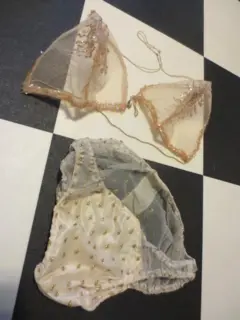 костюм актрисы бурлеска