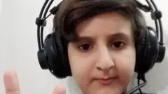 كان عوني الدوس معروفاً بحبه للكمبيوتر والألعاب
