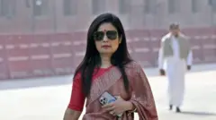మహువా మొయిత్రా