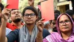 ਬੰਗਲਾਦੇਸ਼ ਵਿੱਚ ਵੋਟਰ