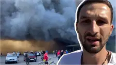 Кременчук, обстріл