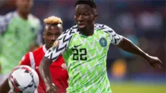 Kenneth Omeruo