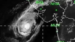 મહા વાવાઝોડું
