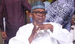 Aliko Dangote