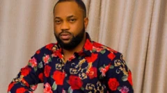Damola Olatunji wey get gbege wit police for Lagos