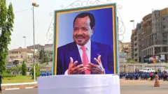 President Paul Biya