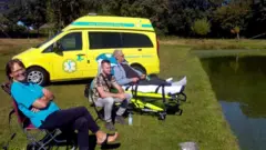 অনেক রোগী শেষবারের মতো তাদের প্রিয় জায়গাগুলোয় যেতে চান