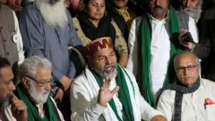 किसान आंदोलन
